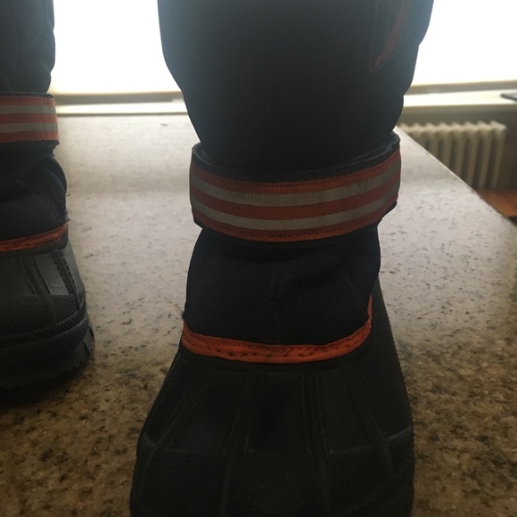 Nautica Snow Boots Boys Size 10 - Picture 8 of 15